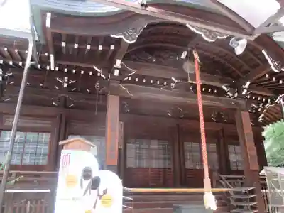 誠心院（東北寺誠心院）の本殿・本堂