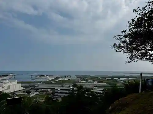 鹿島御児神社(宮城県)