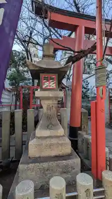 西出鎮守稲荷神社(兵庫県)