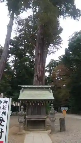 鹿島神宮の末社