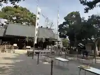 安久美神戸神明社(愛知県)