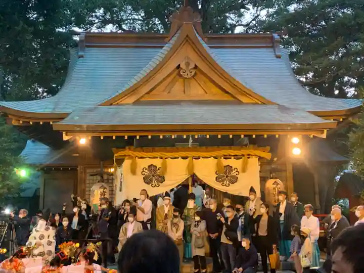 今宮神社のお祭り