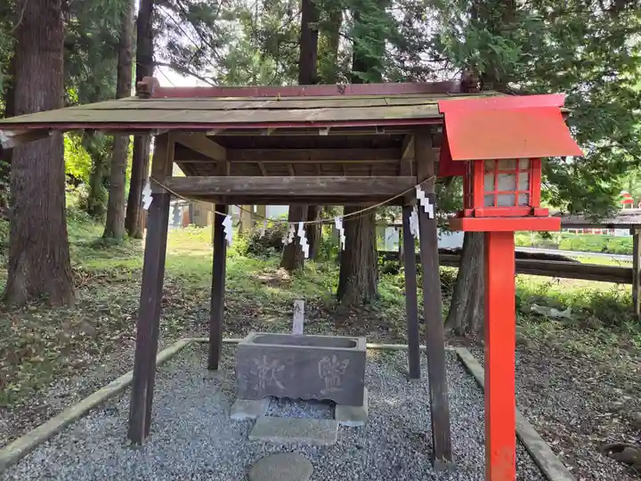 小藤神社(栃木県)