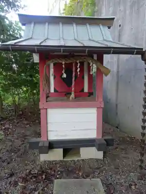 五反田神社(神奈川県)