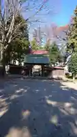 大宮姫神社の山門・神門