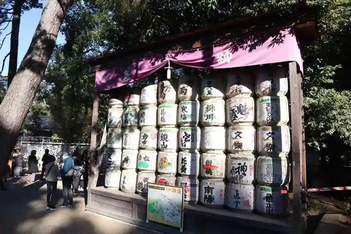 武蔵一宮氷川神社(埼玉県)