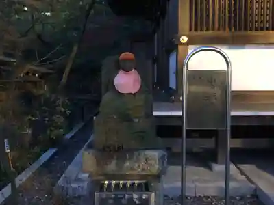 高幡不動尊 金剛寺の地蔵