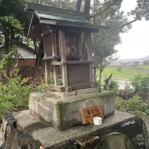神明神社（出川）(愛知県)