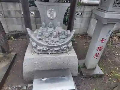 北草加氷川神社(埼玉県)