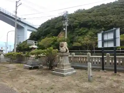 瓶浦神社(徳島県)