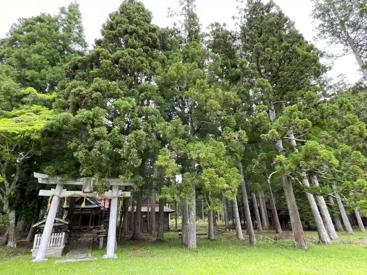 大森賀茂神社(京都府)