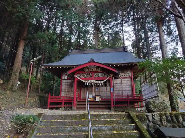 弟富士浅間神社(埼玉県)