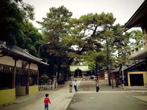 茨木神社のその他建物
