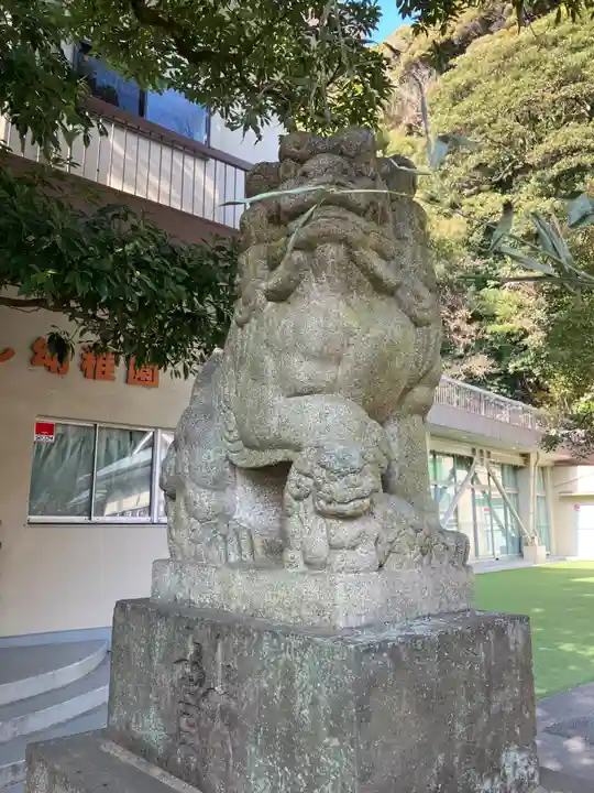 根岸八幡神社(神奈川県)