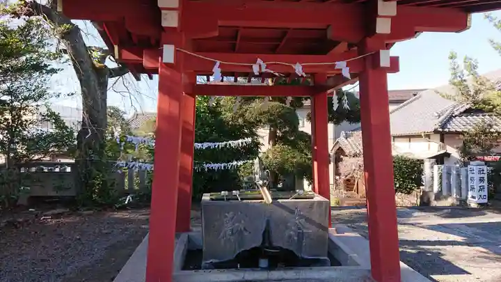 一瓶塚稲荷神社(栃木県)