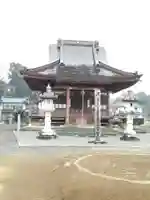 仏性寺の本殿・本堂