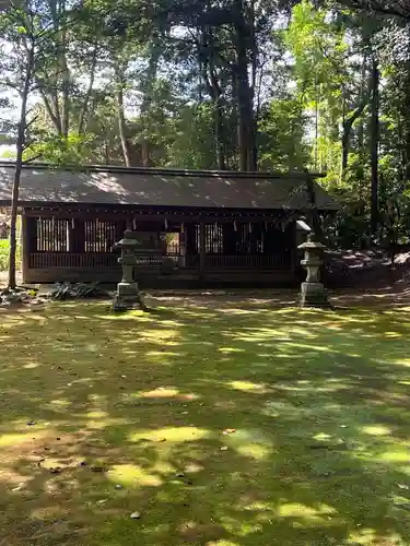 鹿島神宮(茨城県)