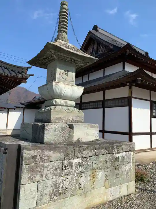 安楽院薬師寺(福島県)