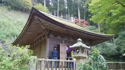 比叡山延暦寺の本殿・本堂