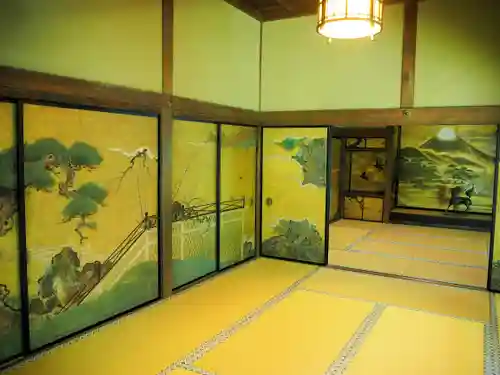 多賀大社の芸術