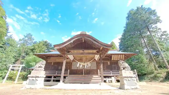 二俣神社(福島県)