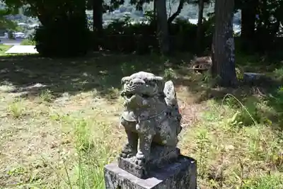 戸白人神社(徳島県)