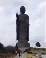 東本願寺本廟 牛久浄苑(牛久大仏)の仏像