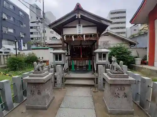 敷津松之宮　大国主神社(大阪府)