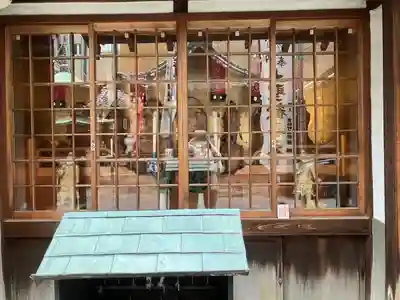 袋町お聖天　福生院の末社・摂社