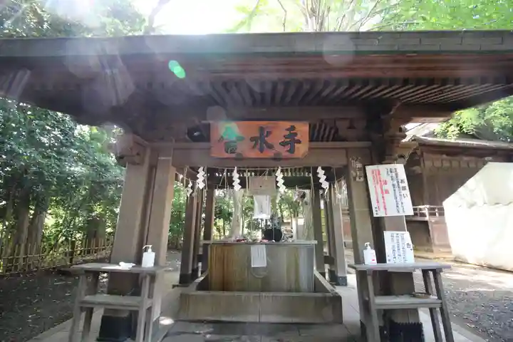 世田谷八幡宮(東京都)
