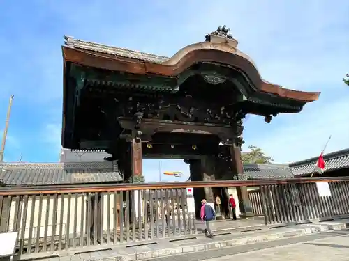 本山専修寺(三重県)