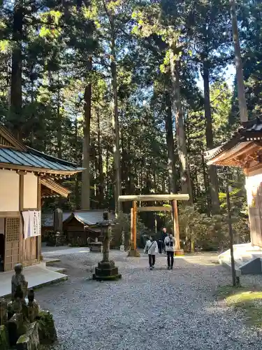 御岩神社(茨城県)