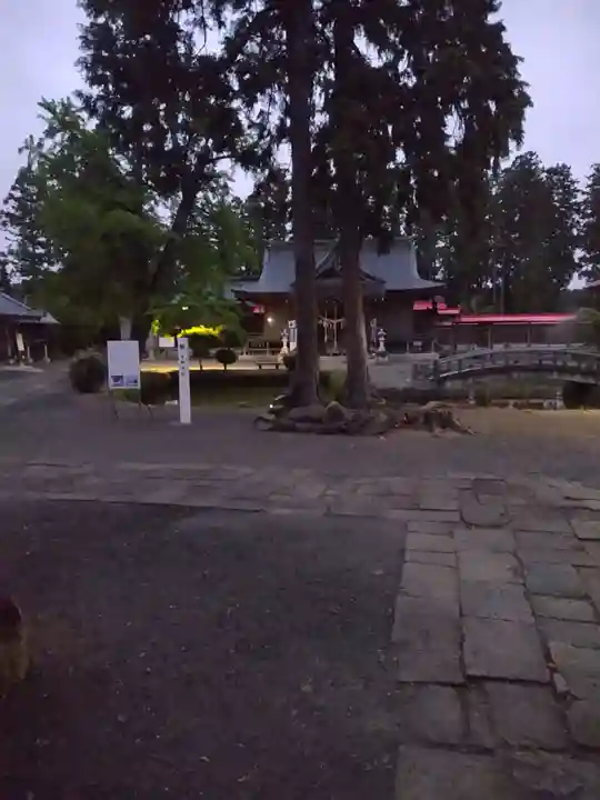 熊野神社(宮城県)