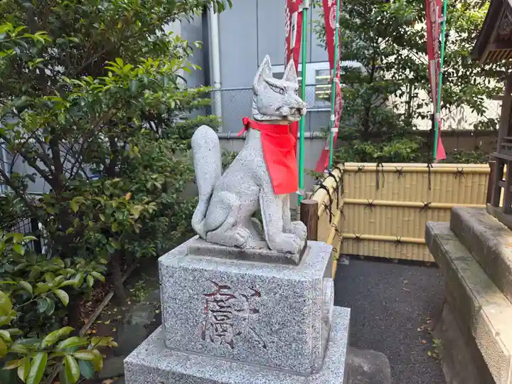 貴舩神社(貴菅神社)(東京都)