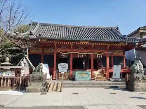 浅草神社(東京都)