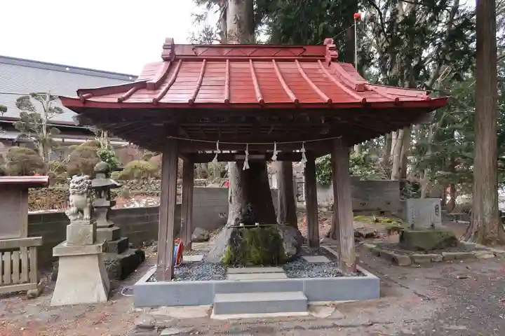 八王子神社(山梨県)