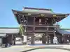 真清田神社の山門・神門