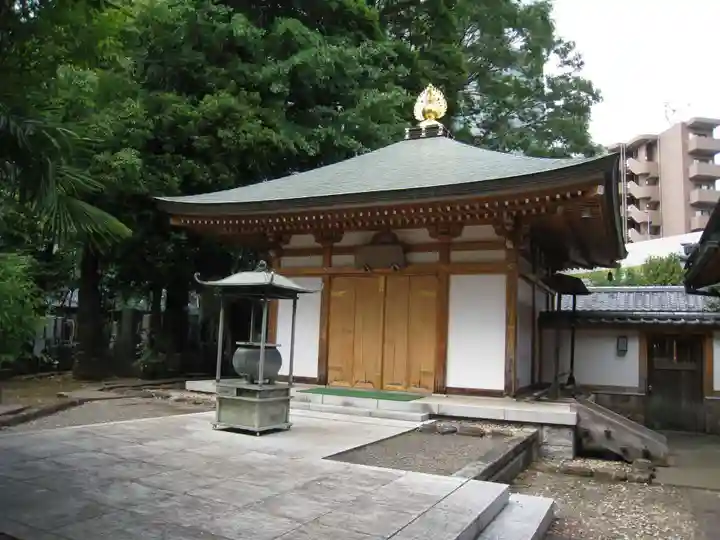 大泉寺(東京都)