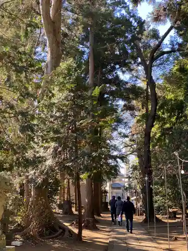 香取神社(千葉県)