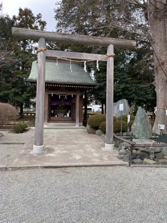 深見神社(神奈川県)