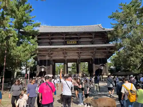 東大寺(奈良県)