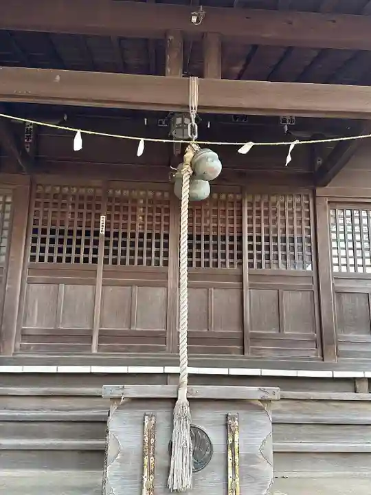 茂侶神社(千葉県)