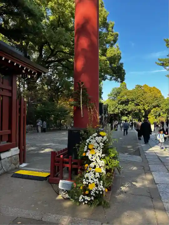 武蔵一宮氷川神社(埼玉県)