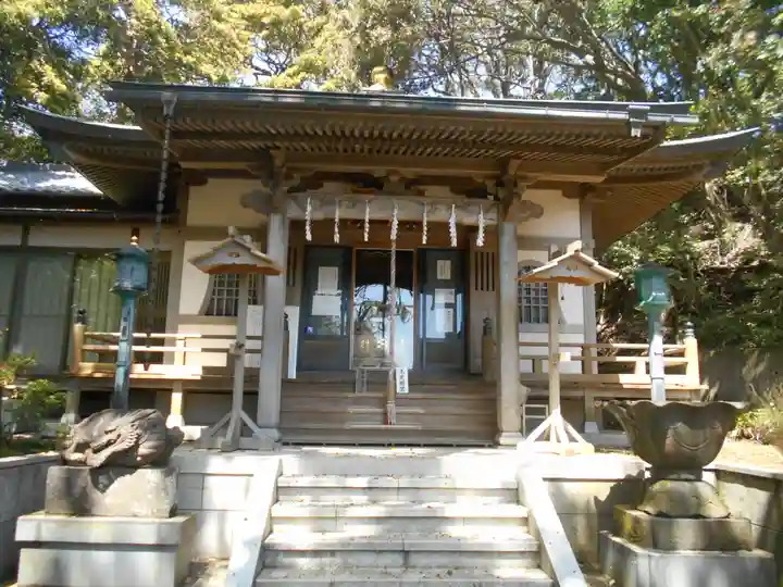 龍口寺(神奈川県)