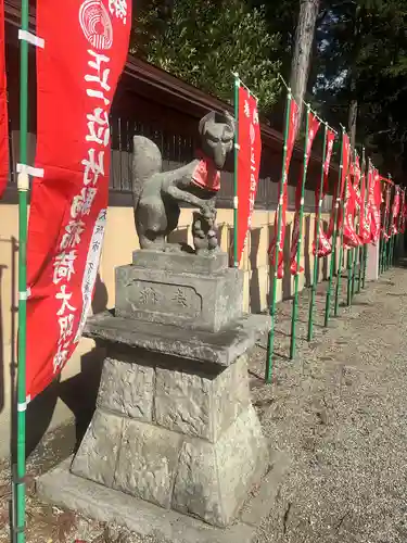 竹駒神社(宮城県)