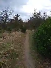 増田神社の景色