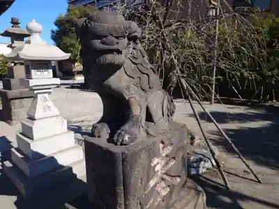 胡録神社(東京都)