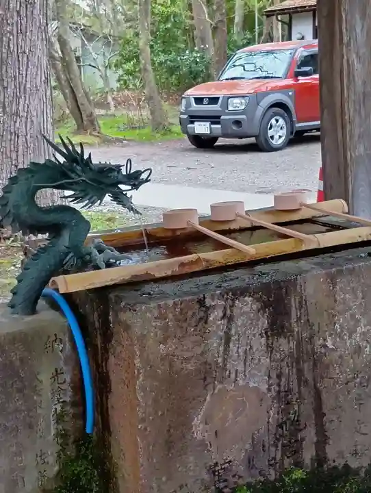 蠶養國神社(福島県)