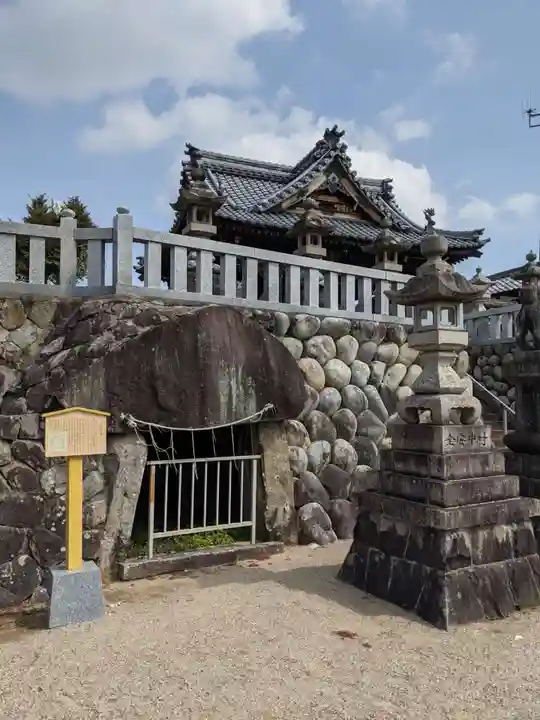 二ノ宮神社のその他建物