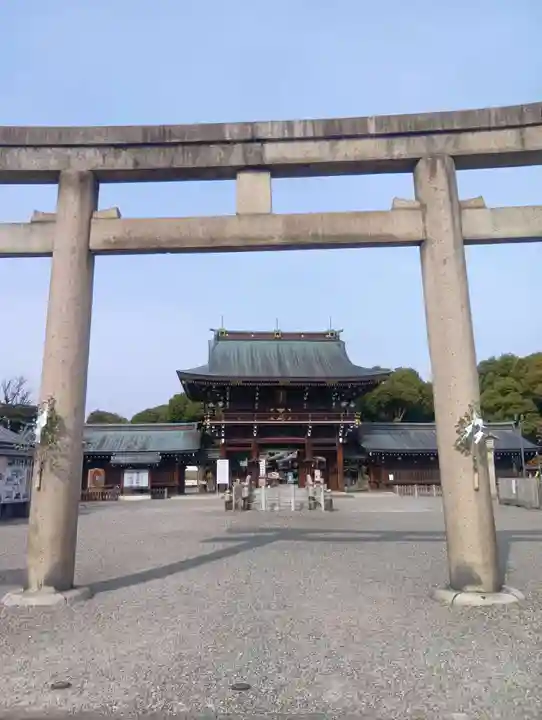 真清田神社(愛知県)